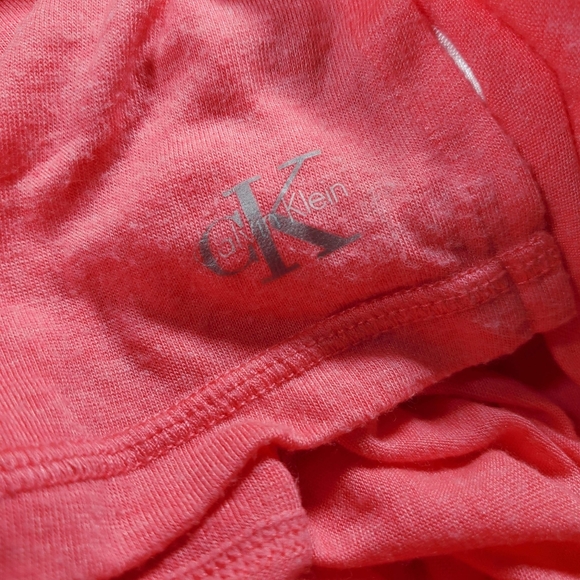 🆕️ Calvin Kline Cross Back Tee - Excellent Cond! - Picture 7 of 8